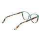 Turquoise Acetate Glasses (Frames)