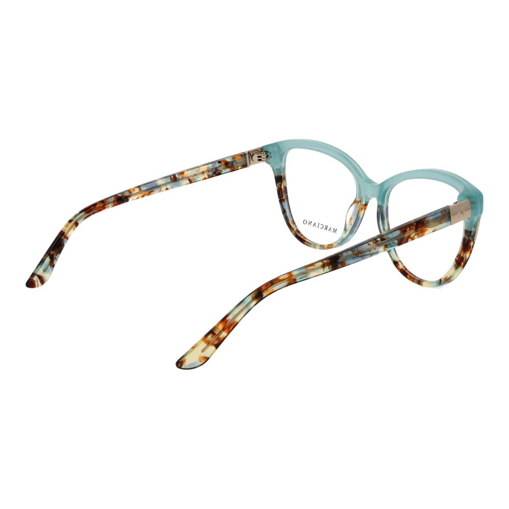 Turquoise Acetate Glasses (Frames)
