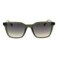 Bicolor Plastic Sunglasses
