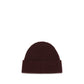 Bordeaux Cashmere Beanie