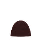 Bordeaux Cashmere Beanie