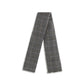 Gray Cashmere Foulard