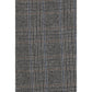 Gray Cashmere Foulard