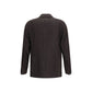 Brown Wool Oves Aries Blazer