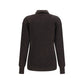 Black Cashmere Sweater