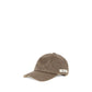 Brown Wool Oves Aries Cap (Baseball Hat)