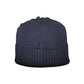 Blue Wool Men's Cap