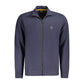 Blue Cotton Men's Sweatshirt