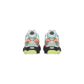 Green Synthetic Athletic Sneakers