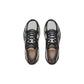 Brown Synthetic Athletic Sneakers