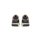 Brown Synthetic Athletic Sneakers