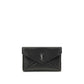 Black Calf Leather Bos Taurus Clutch Bag