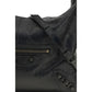 Black Lamb Ovis Aries Shoulder Bag