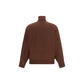 Brown Cashmere Turtleneck