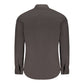 Black Cotton Men's Shirt