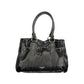 Nero Poliuretano Women Bag