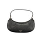 Black Polyurethane Womens Bag