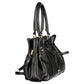 Nero Poliuretano Women Bag