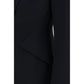 Black Acetate Blazer