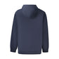 Blue Cotton Men's Sweatshirt