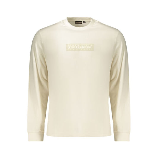 Bianco Cotton Men's T-Shirt