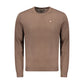 Brown Wool Sweatshirt