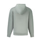 Green Cotton Sweatshirt