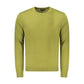 Green Wool Sweatshirt