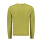 Green Wool Sweatshirt