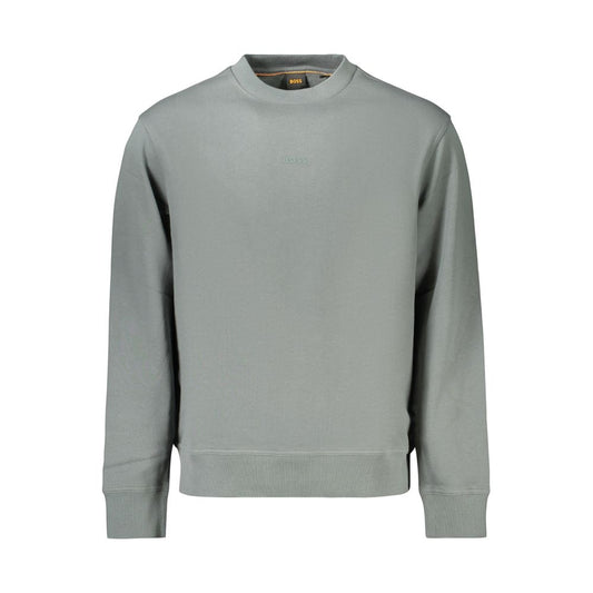 Verde Cotton Men's Sweatshirt