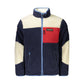 Blue Polyamide Jacket