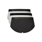 Black Cotton Briefs