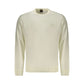 White Wool Sweatshirt