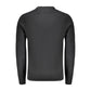 Black Wool Sweatshirt