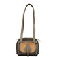 Brown Leather Handbag