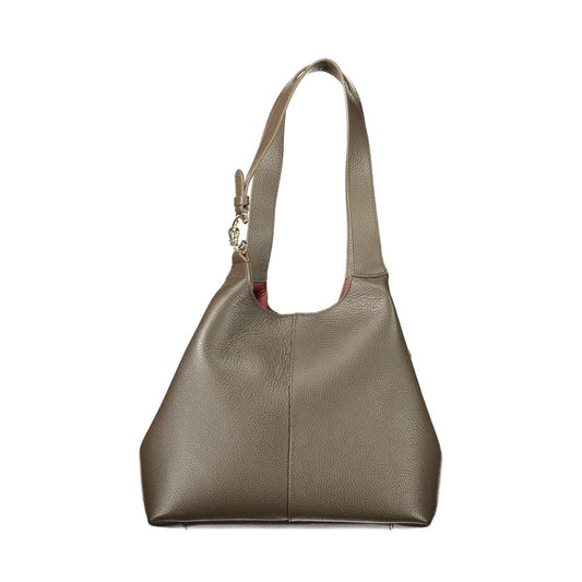 Brown Leather Women's Bag