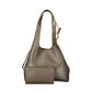 Brown Leather Handbag