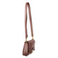 Brown Leather Handbag
