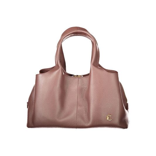 Brown Leather Women's Bag