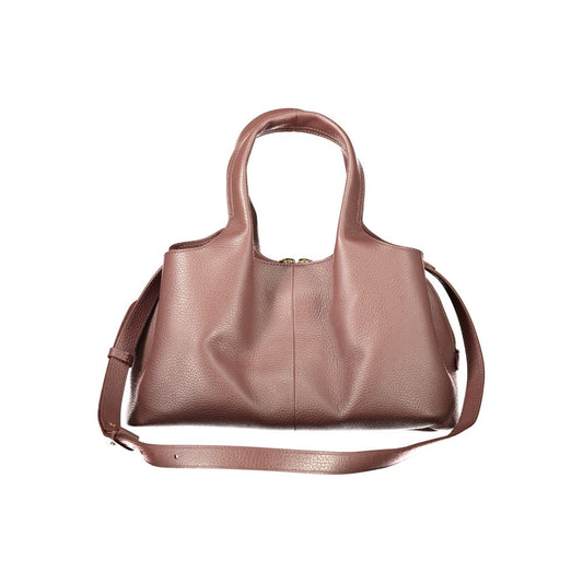 Brown Leather Women's Bag