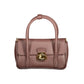 Brown Leather Handbag