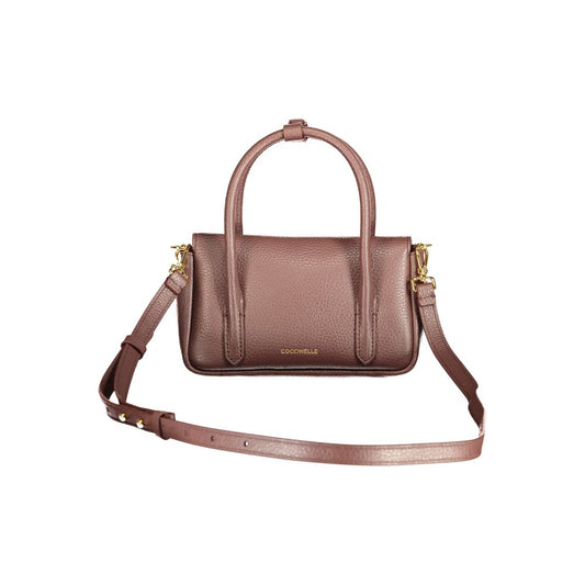 Brown Leather Womens Bag