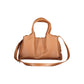 Brown Leather Handbag