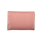 Pink Leather Wallet
