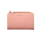Pink Leather Wallet