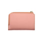 Pink Leather Wallet