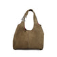Brown Leather Handbag