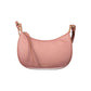 Pink Leather Handbag