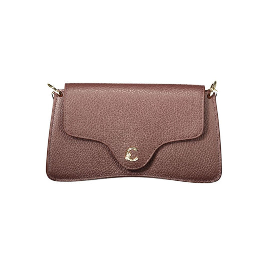 Brown Leather Women Bag