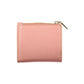 Pink Leather Wallet